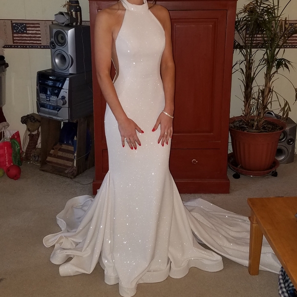 Prom/Event Dress - Picture 6 of 6